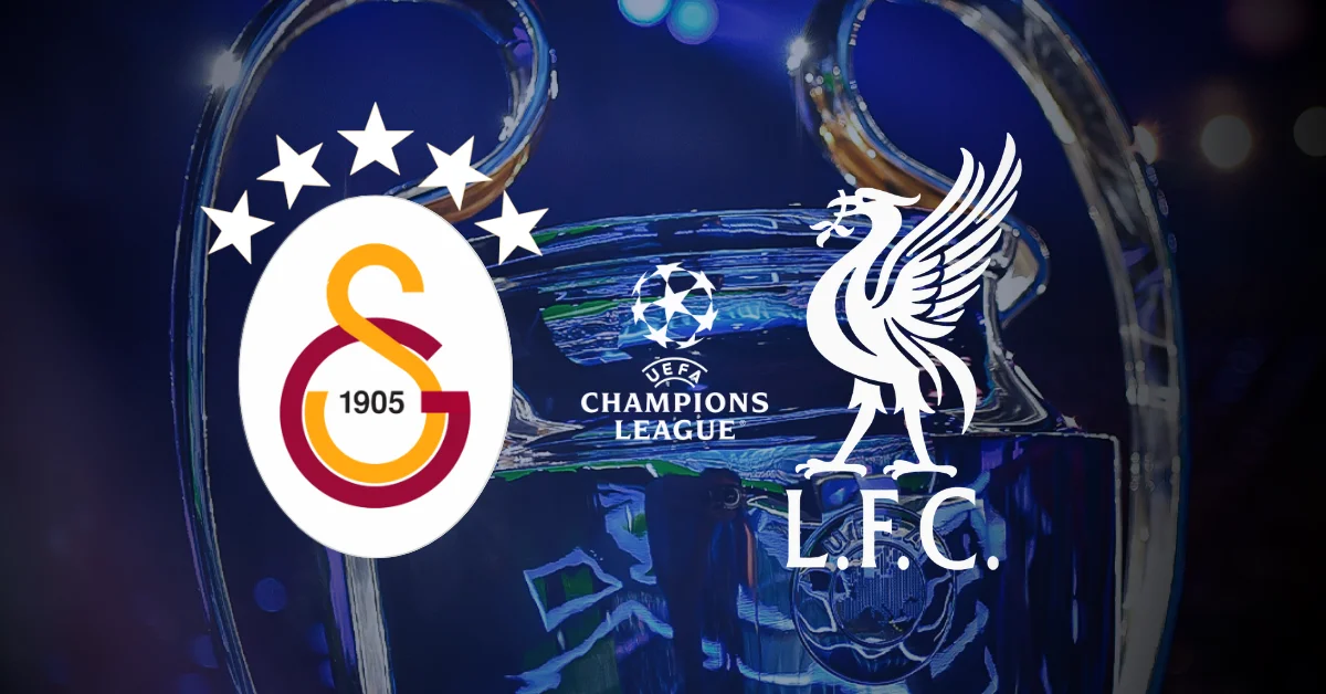 Galatasaray’ın rakibi Liverpool oldu!