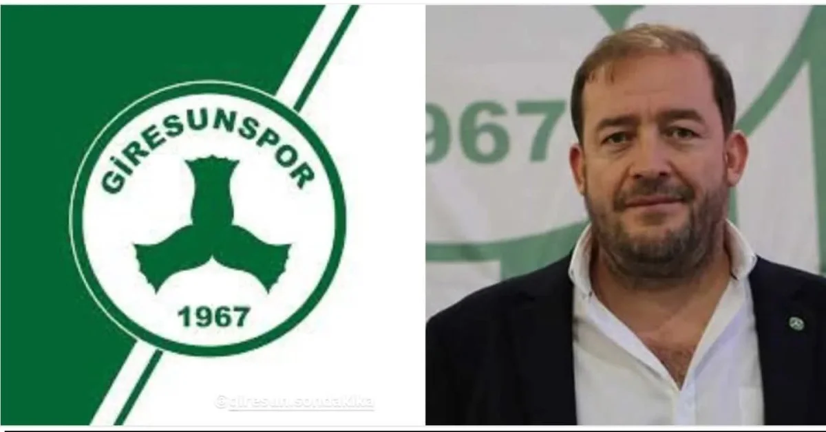 Giresunspor’da üst üste düşüş sonrası sorumluluk tartışması