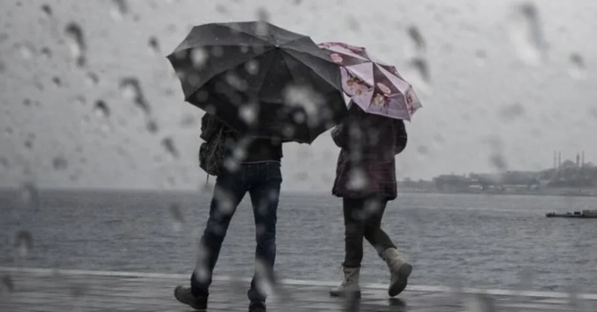 Meteoroloji uyardı: Sağanak, sis ve pus etkili olacak