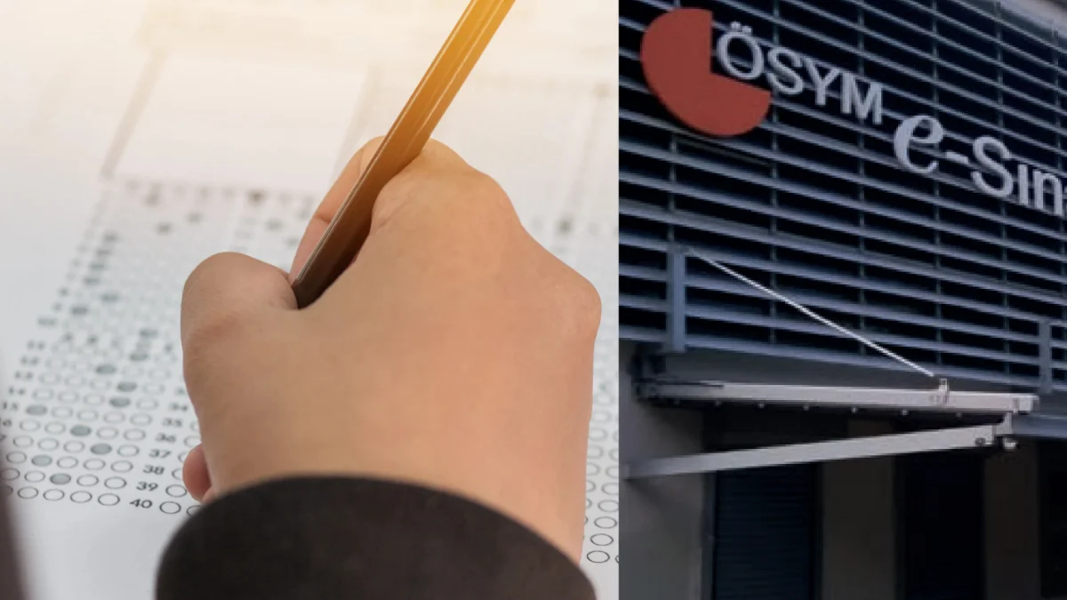 KPSS Ortaöğretim’e yaklaşık 3 milyon aday katılacak