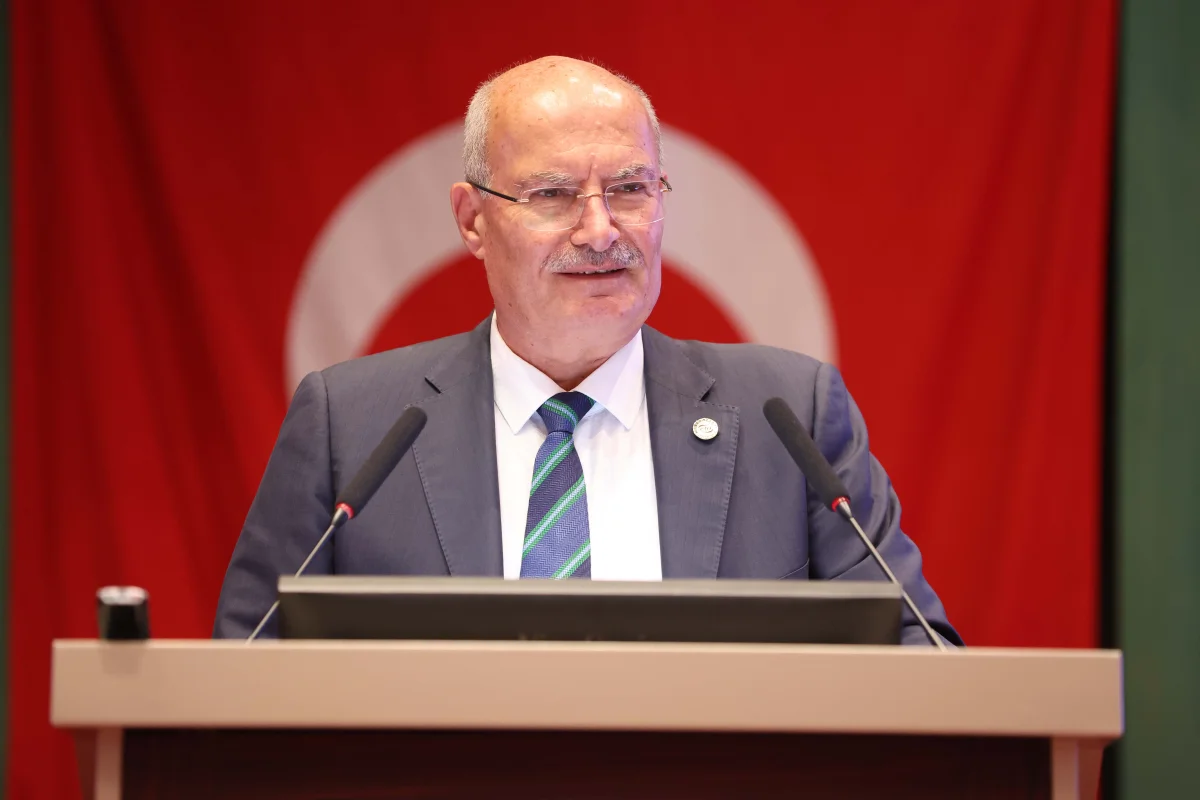 ATO Başkanı Baran: Vadeli satışlarda KDV için erteleme öneriyoruz