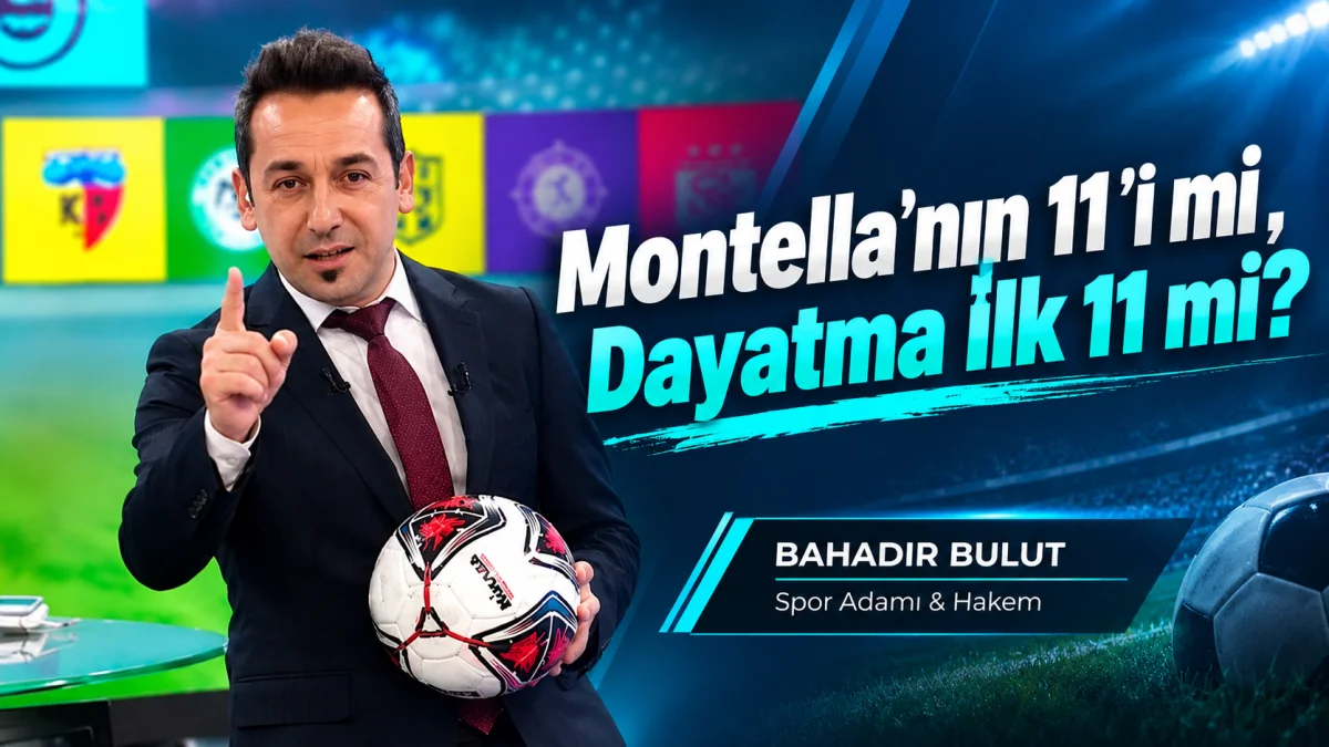 Montella’nın 11’i mi, Dayatma İlk 11 mi?