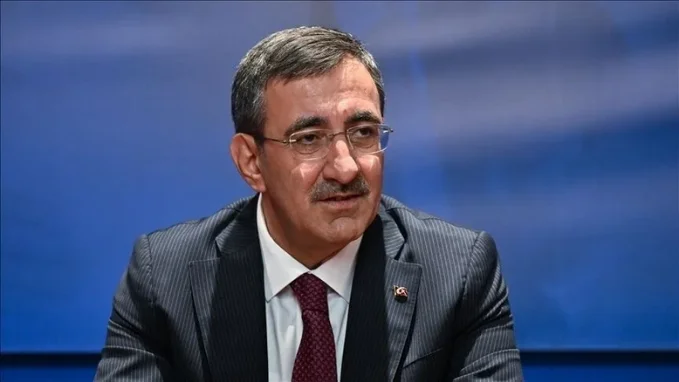 Cumhurbaşkanı Yardımcısı Yılmaz: “Türkiye’nin küresel ekonomideki konumunu güçlendireceğiz”