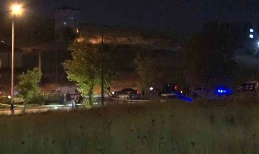 Ankara’da uygulama noktasında silahlı saldırı: Bir polis şehit