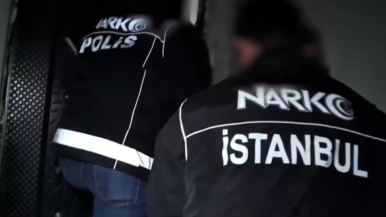 İstanbul’da uyuşturucuya darbe