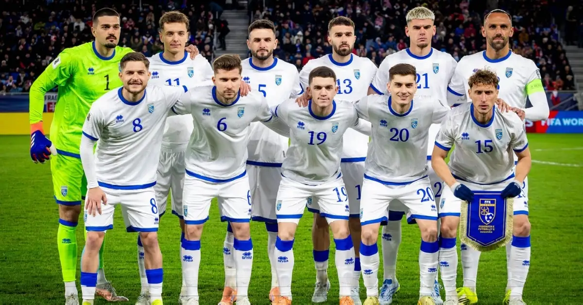 Kosova’nın Türkiye maçı kadrosu açıklandı