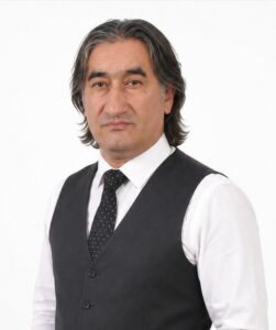Necati Yıldırım – İstanbul Haber Müdürü