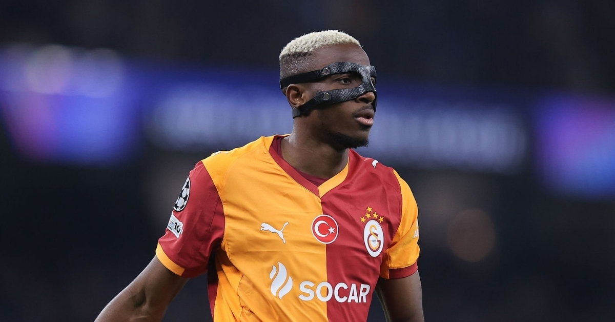 Osimhen’den derbi mesajı: “Ne olursa olsun oynayacağım”