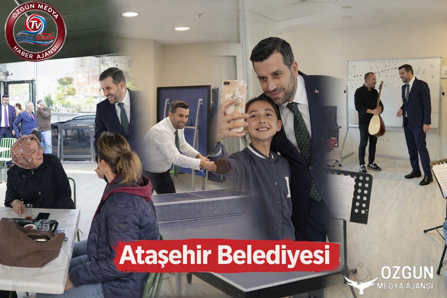 BAŞKAN V. ORHAN’DAN KÜLTÜR MERKEZLERİNE ZİYARET!!