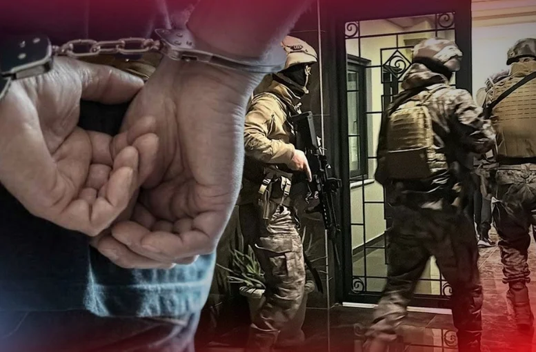 Sosyal medyadaki zehir ağına büyük darbe: 305 gözaltı