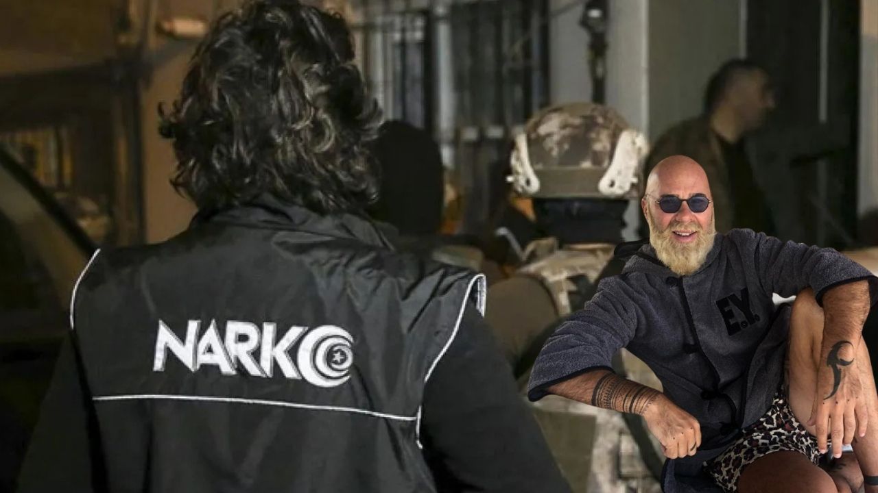 Televizyon yöneticisi hakkında uyuşturucu soruşturmasında yakalama kararı