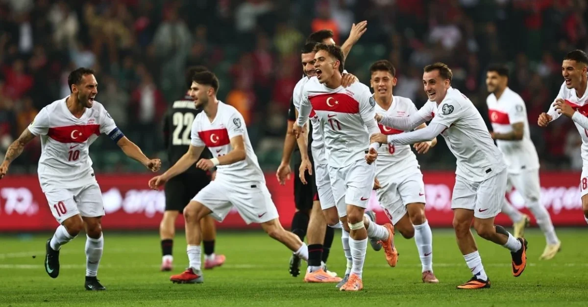 Uluslar Ligi’nde Millilerin rakipleri belli oluyor