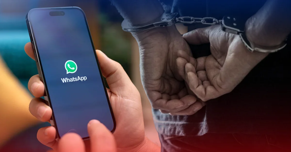 WhatsApp’ta okul saldırısı paylaşımı yapan öğrenci gözaltına alındı