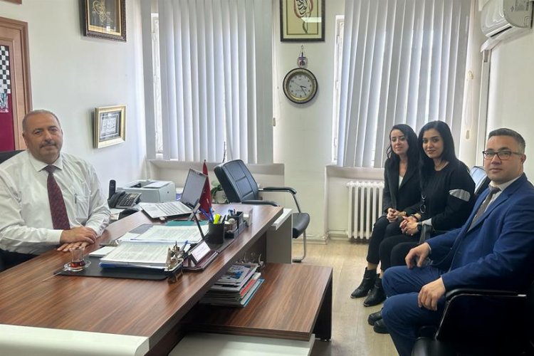 Manisa Büyükşehir’den ‘haşere bilgilendirme’ ziyareti