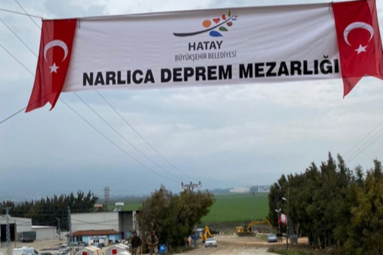 Hatay’da ‘Türk Bayrağı’ soruşturması!