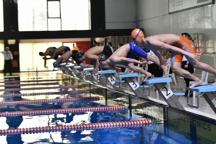 Bursa’da Osmangazili kulaçlardan önemli başarı