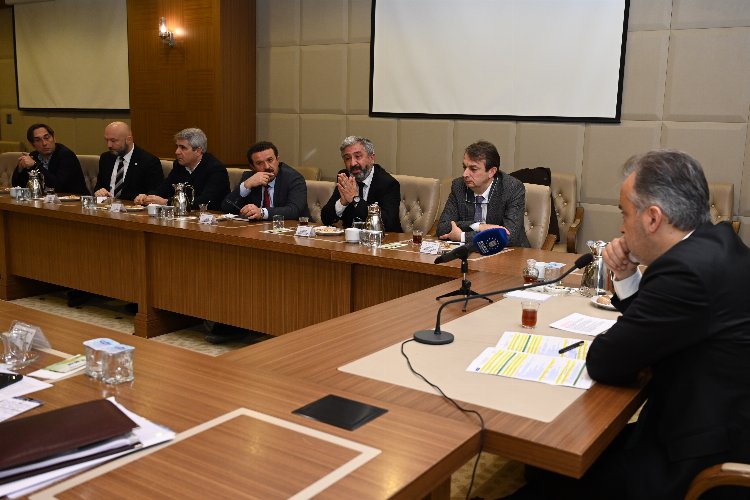 Bursa’da ‘Deprem Bilim Kurulu’ oluşturuldu